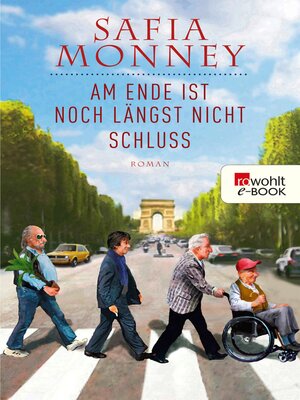 cover image of Am Ende ist noch längst nicht Schluss